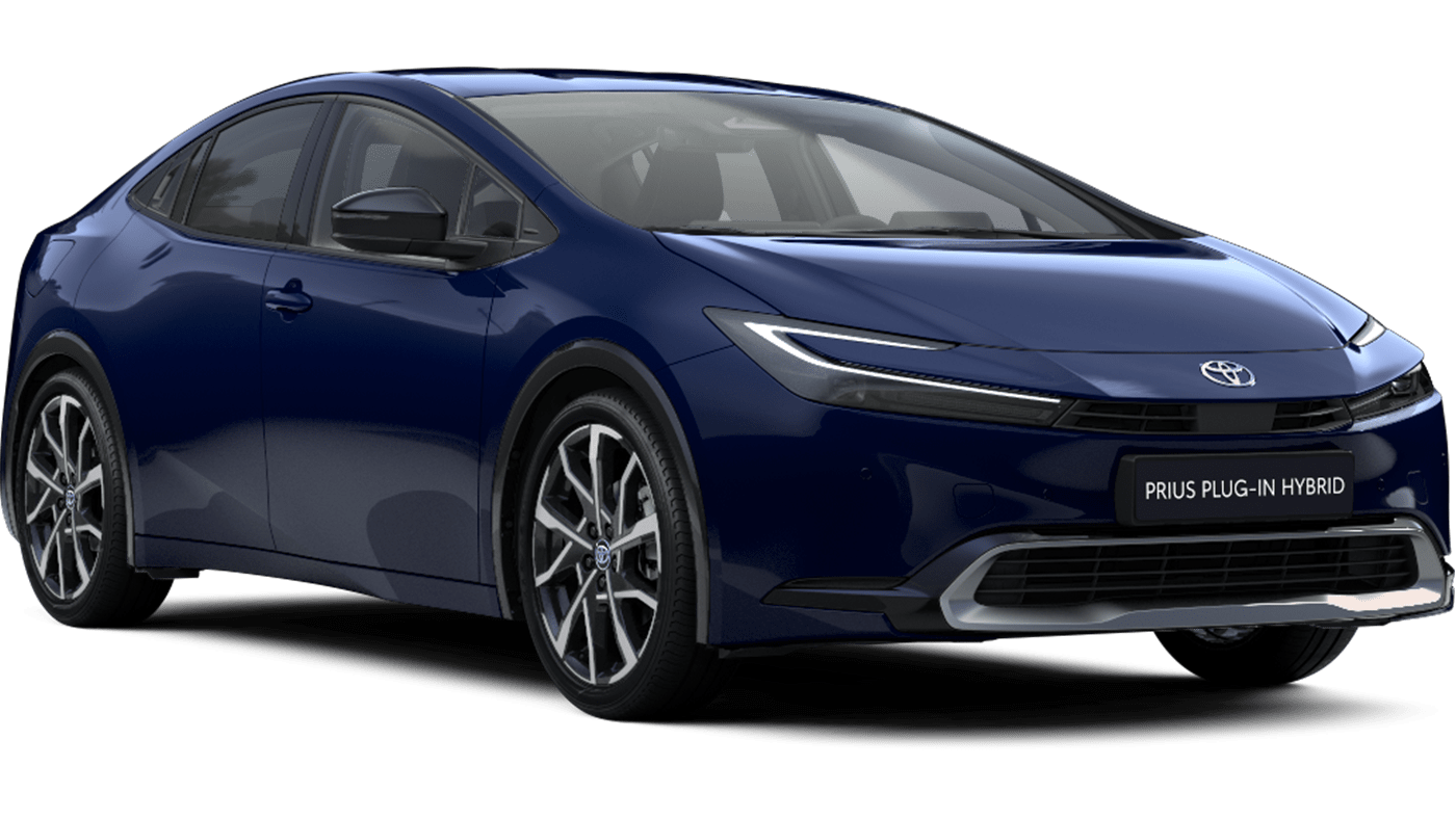 Prius hybride rechargeable