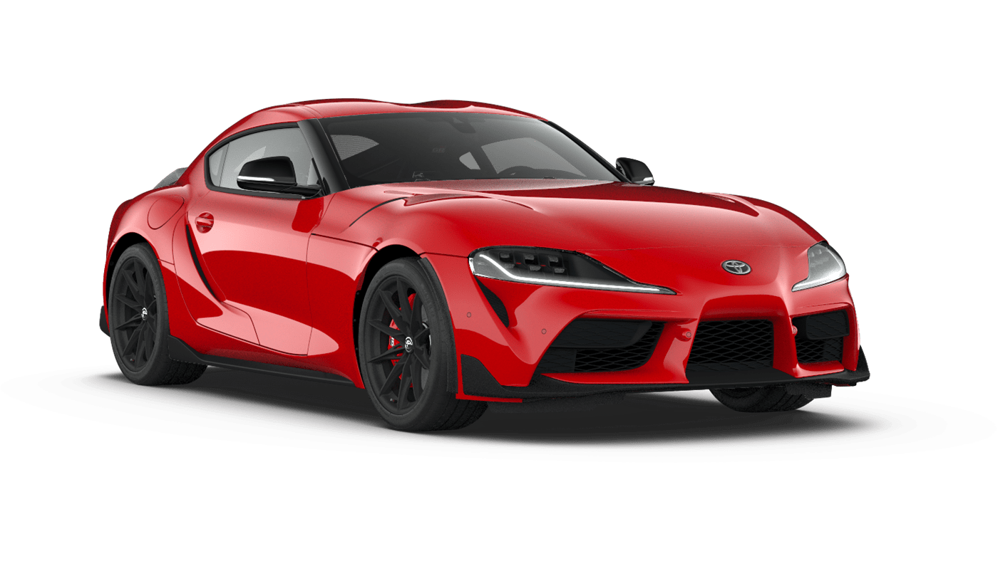 Toyota GR Supra