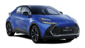 Toyota C-HR Hybride Rechargeable