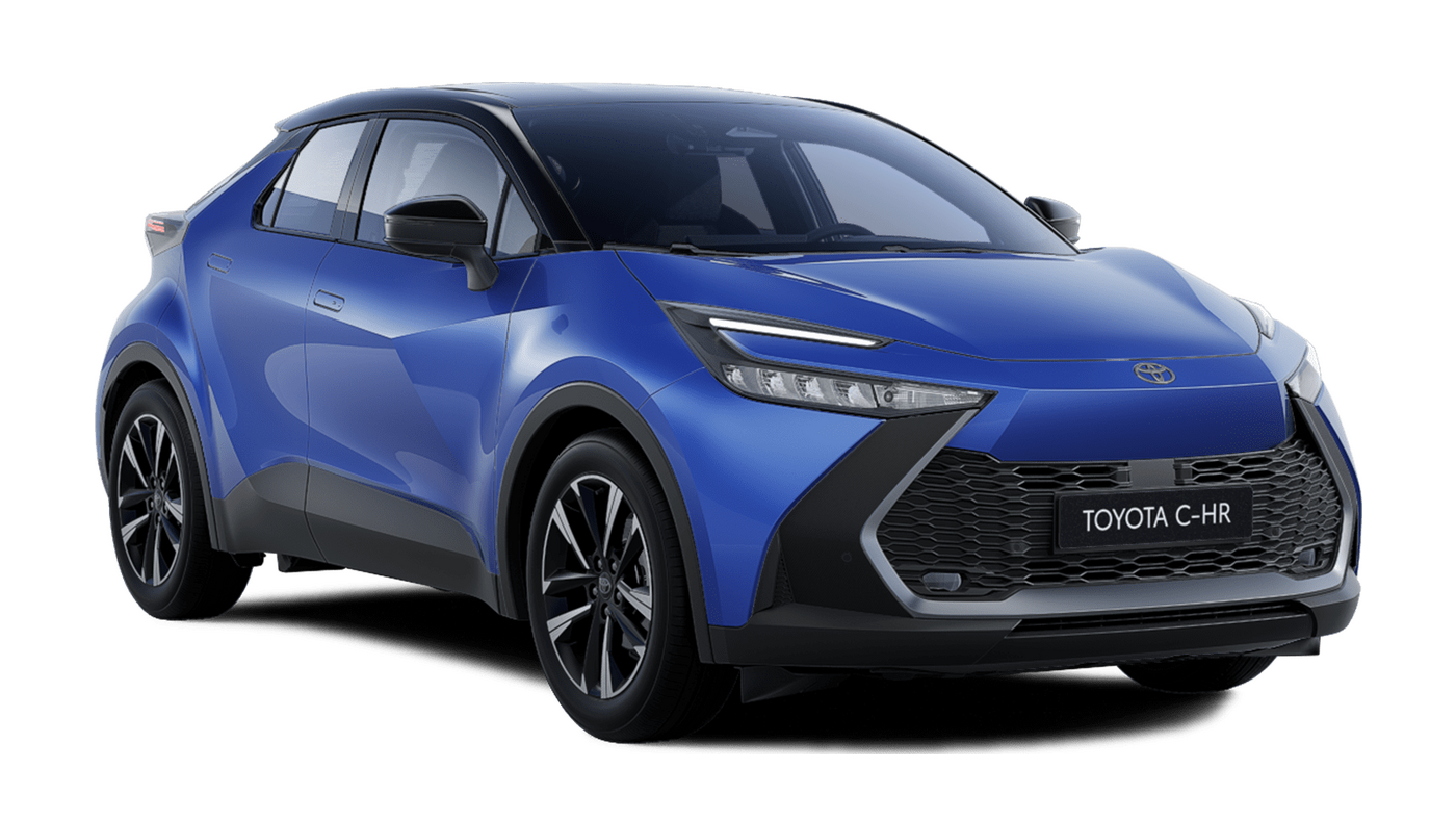 Toyota C-HR Hybride Rechargeable