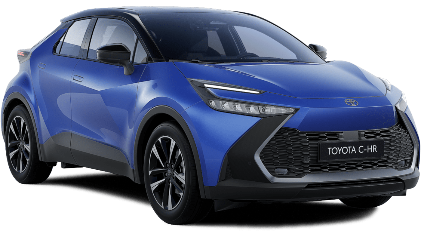 Toyota C-HR Hybride Rechargeable