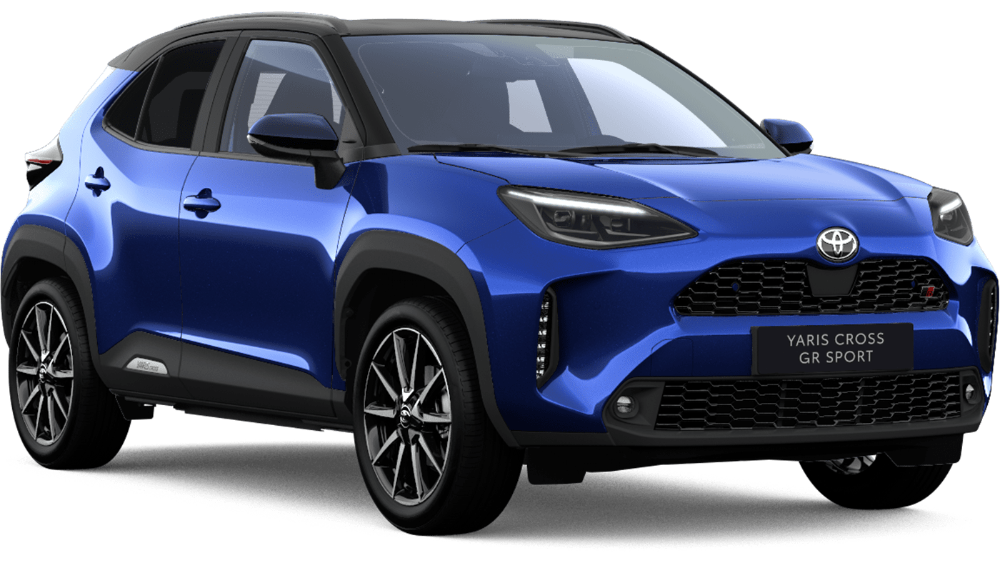 Yaris Cross