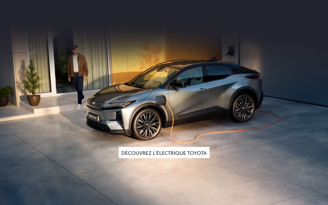 Portes Ouvertes Toyota