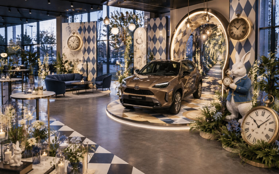 Portes Ouvertes Toyota